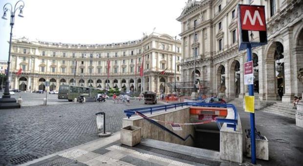 Opera Luxury Rosmini Lägenhet Rom Exteriör bild
