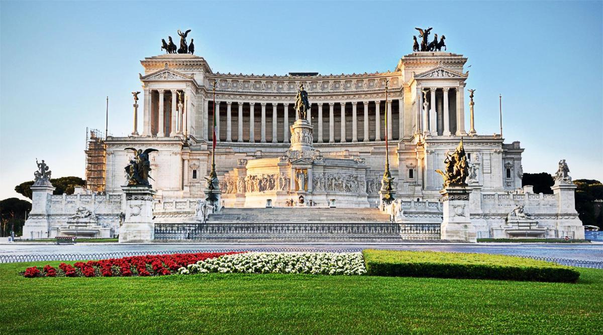Opera Luxury Rosmini Lägenhet Rom Exteriör bild