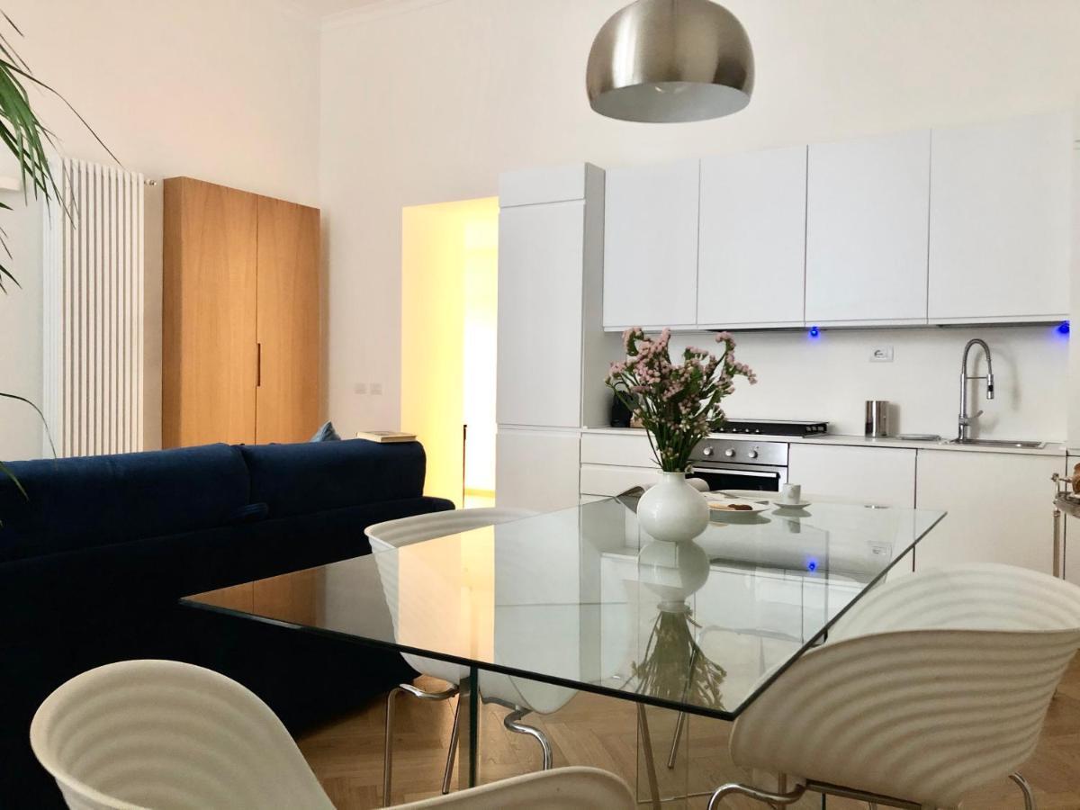 Opera Luxury Rosmini Lägenhet Rom Exteriör bild