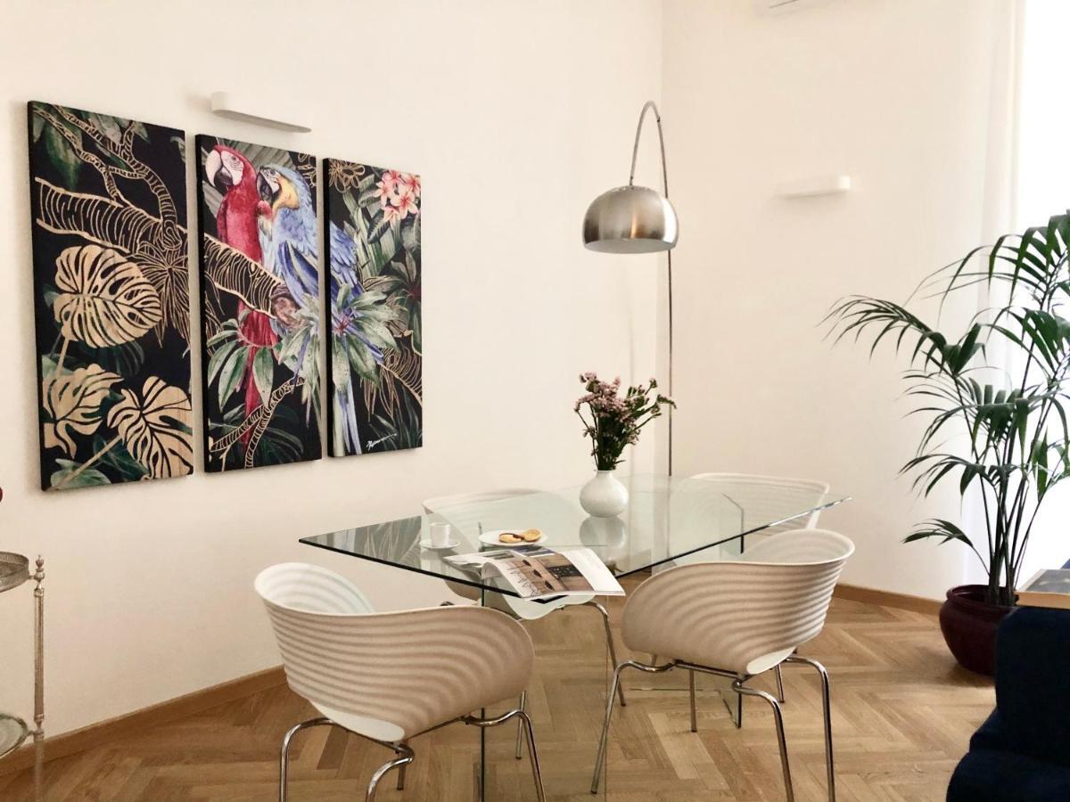Opera Luxury Rosmini Lägenhet Rom Exteriör bild
