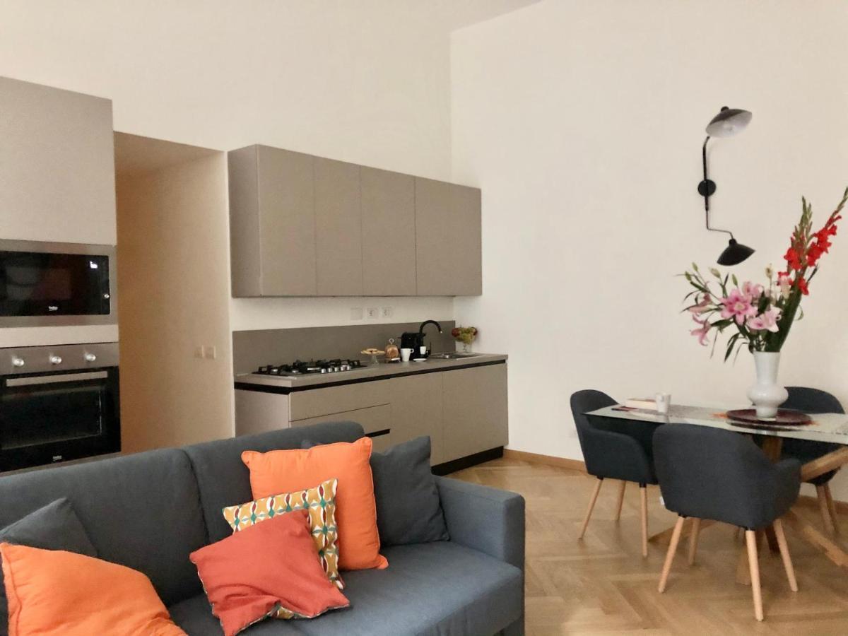 Opera Luxury Rosmini Lägenhet Rom Exteriör bild
