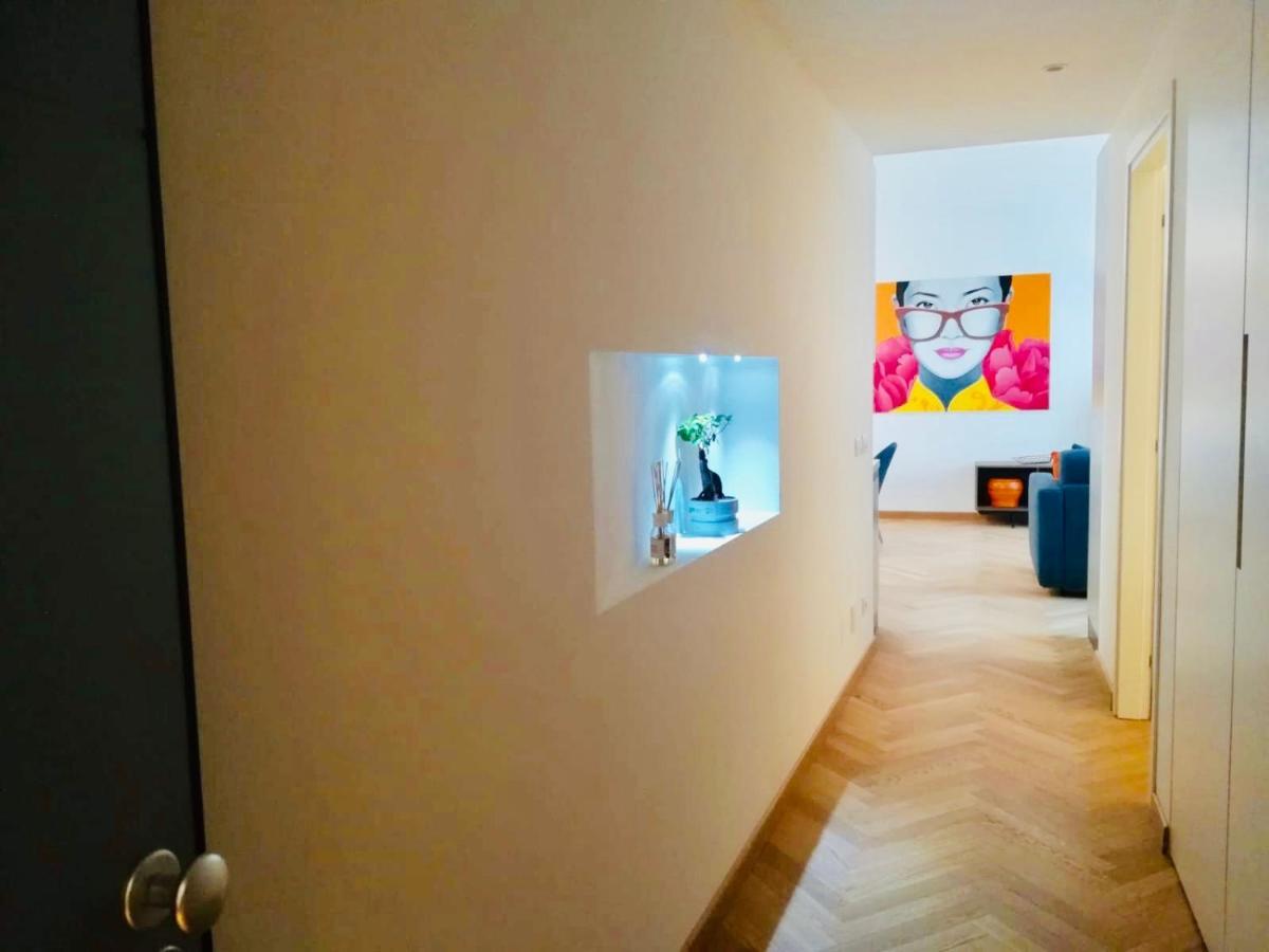 Opera Luxury Rosmini Lägenhet Rom Exteriör bild