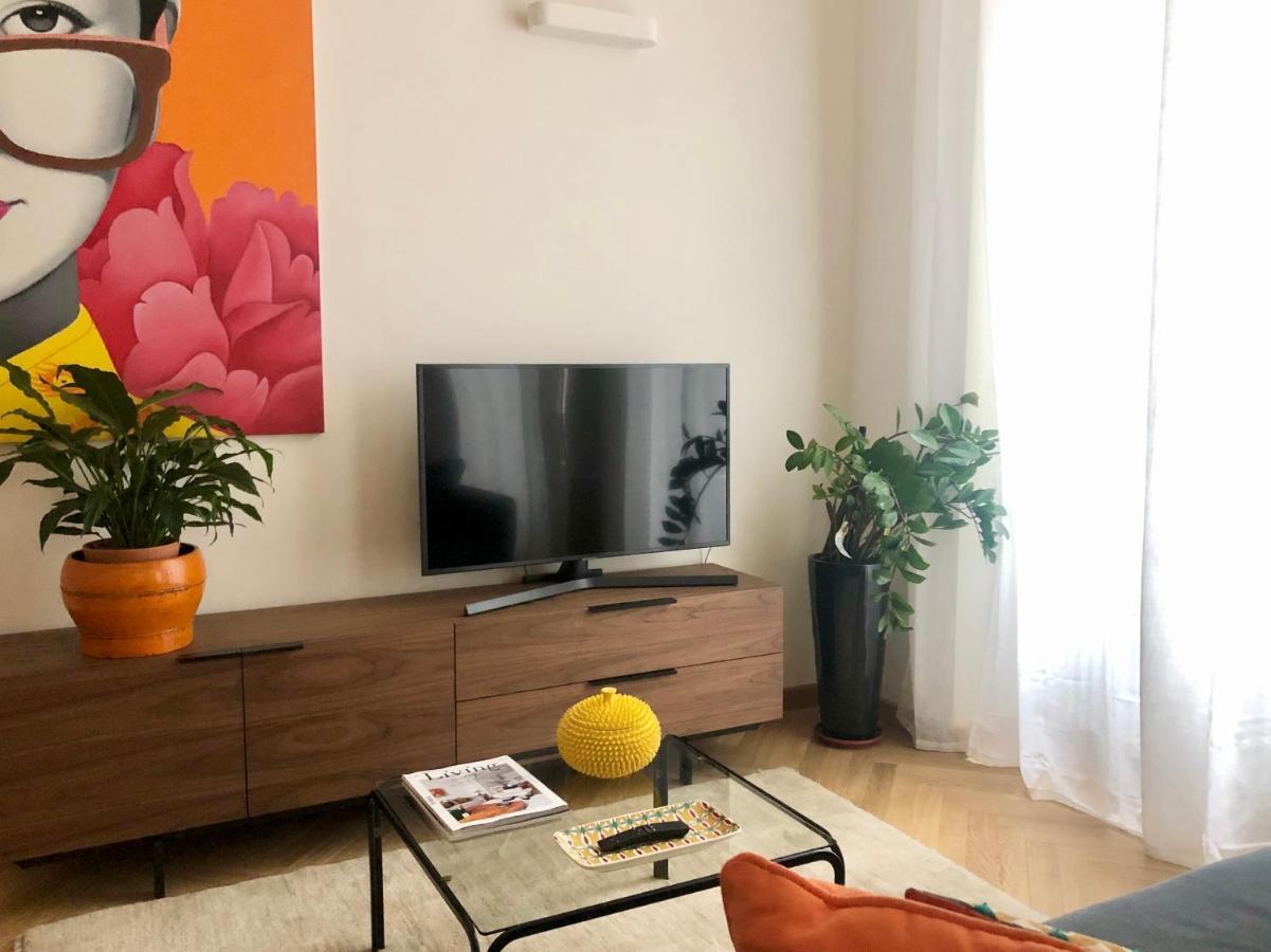 Opera Luxury Rosmini Lägenhet Rom Exteriör bild