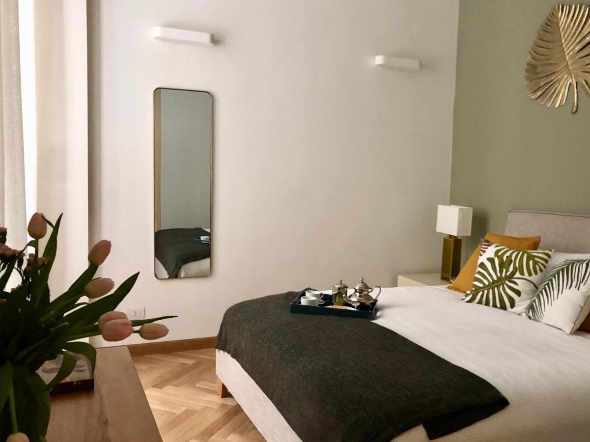 Opera Luxury Rosmini Lägenhet Rom Exteriör bild