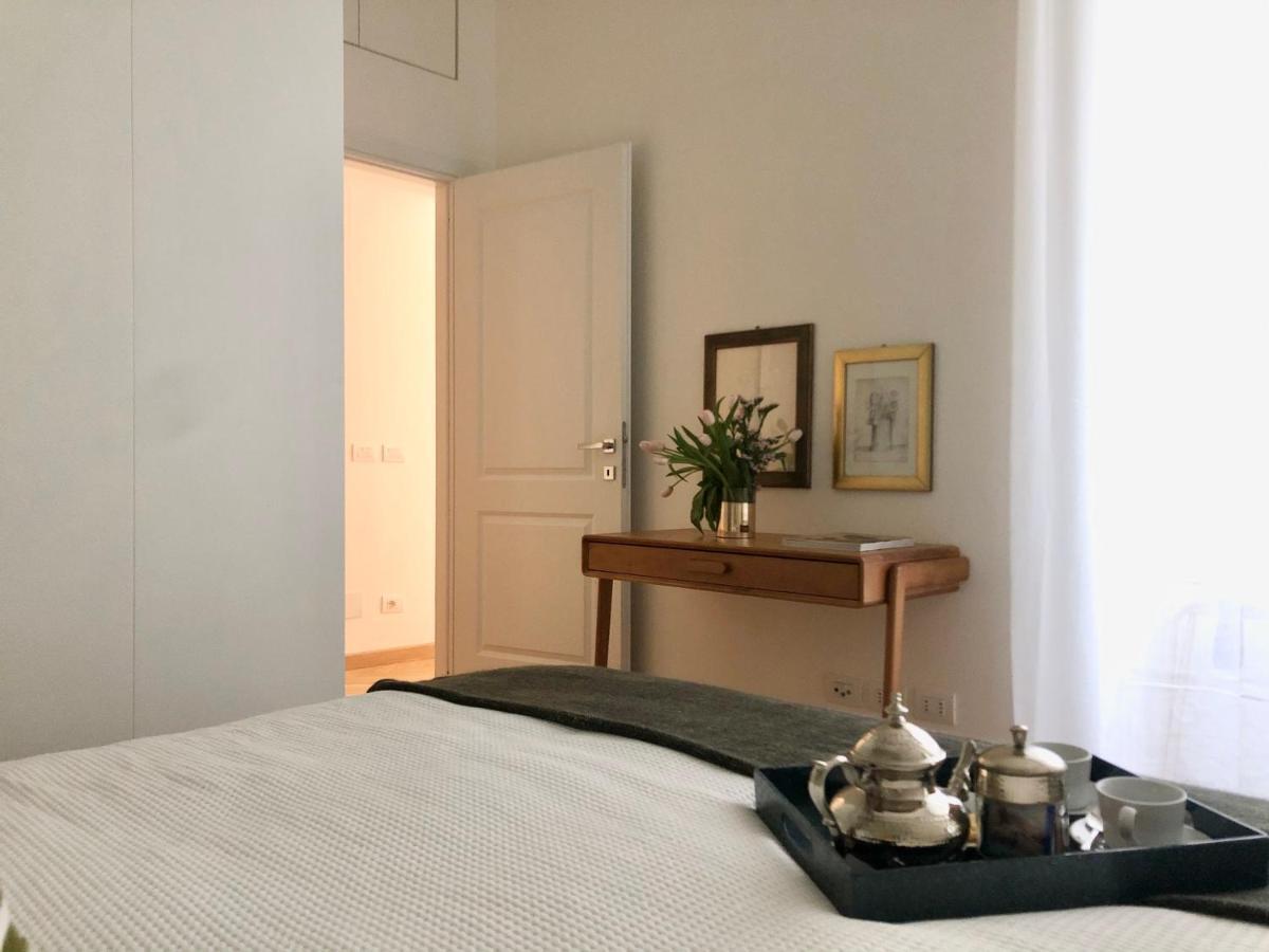 Opera Luxury Rosmini Lägenhet Rom Exteriör bild