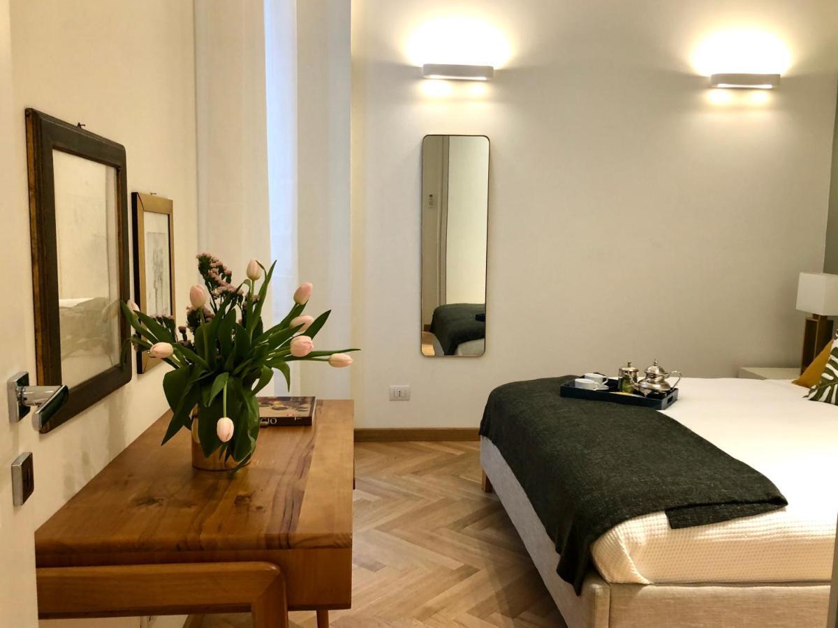 Opera Luxury Rosmini Lägenhet Rom Exteriör bild