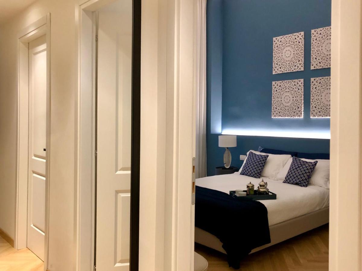 Opera Luxury Rosmini Lägenhet Rom Exteriör bild