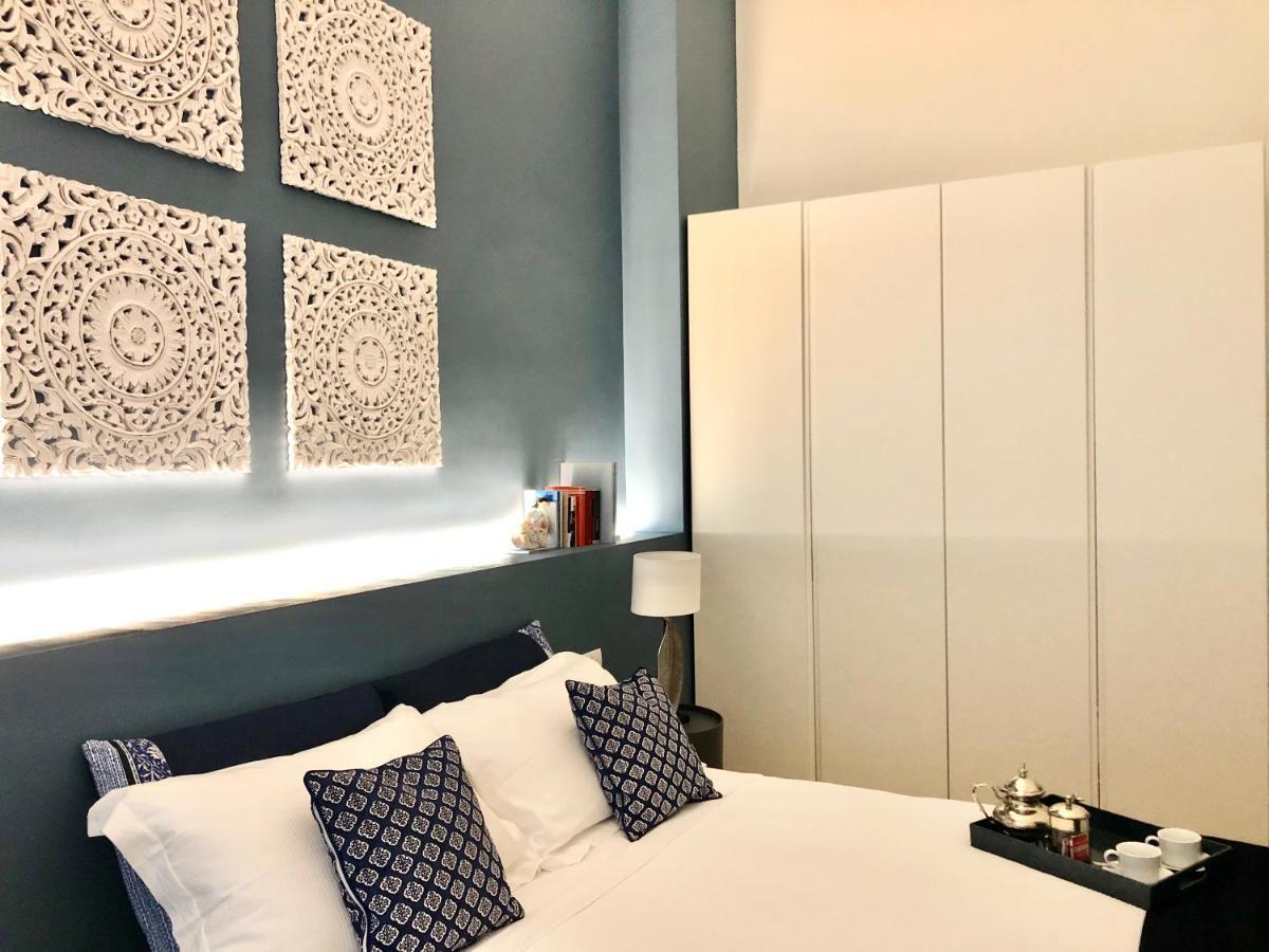 Opera Luxury Rosmini Lägenhet Rom Exteriör bild